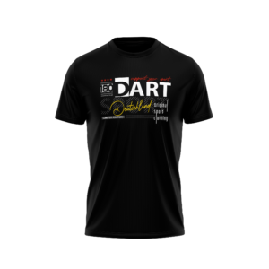 SUPPORT YOUR SPORT Dartsportdeutschland - Shirt